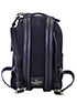 Fantastic Animals Mini Backpack, back view